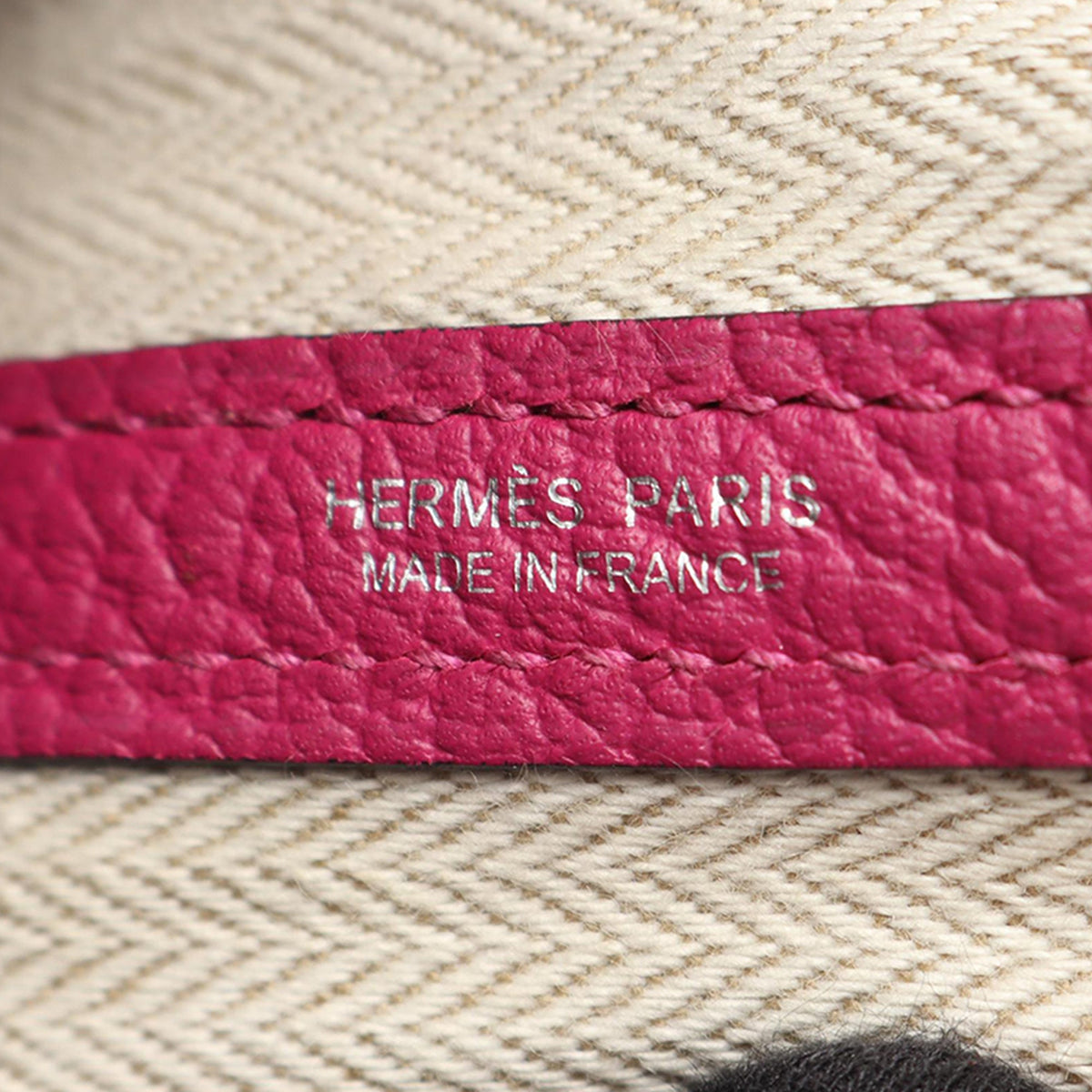 Hermès Vache Country Garden Party 30