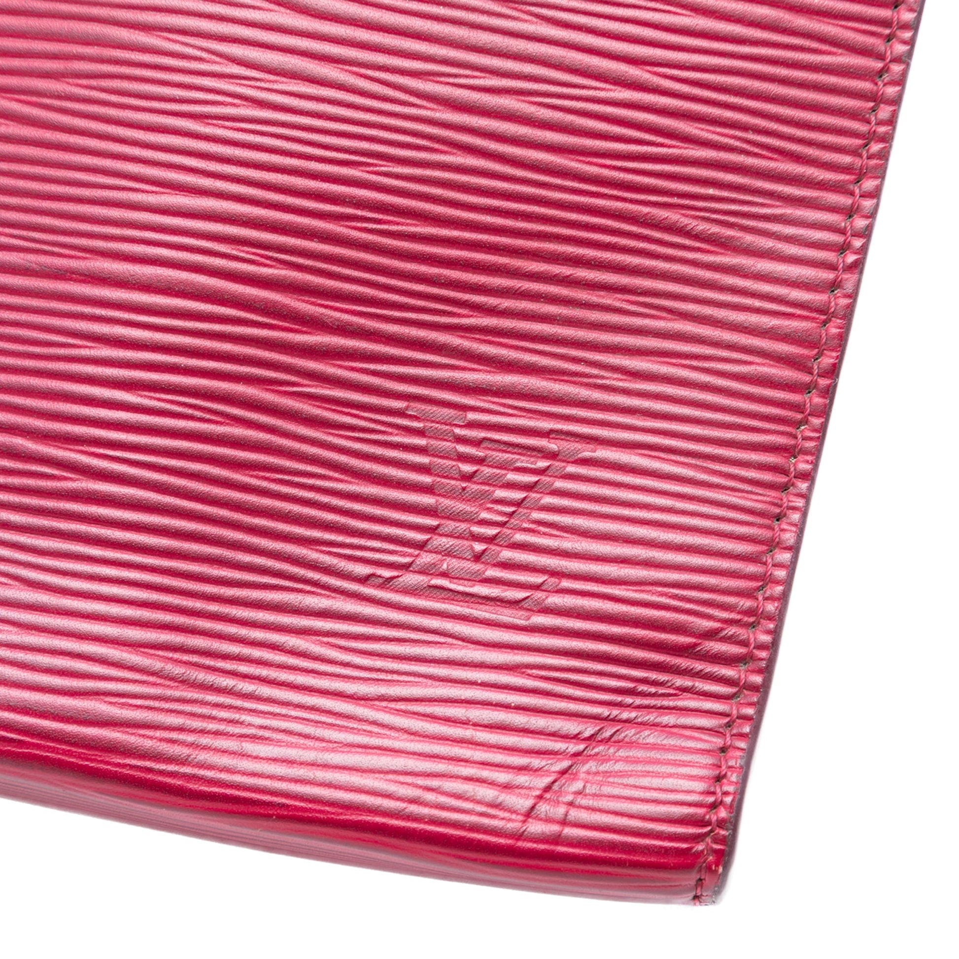 Louis Vuitton Epi Toiletry Pouch 26