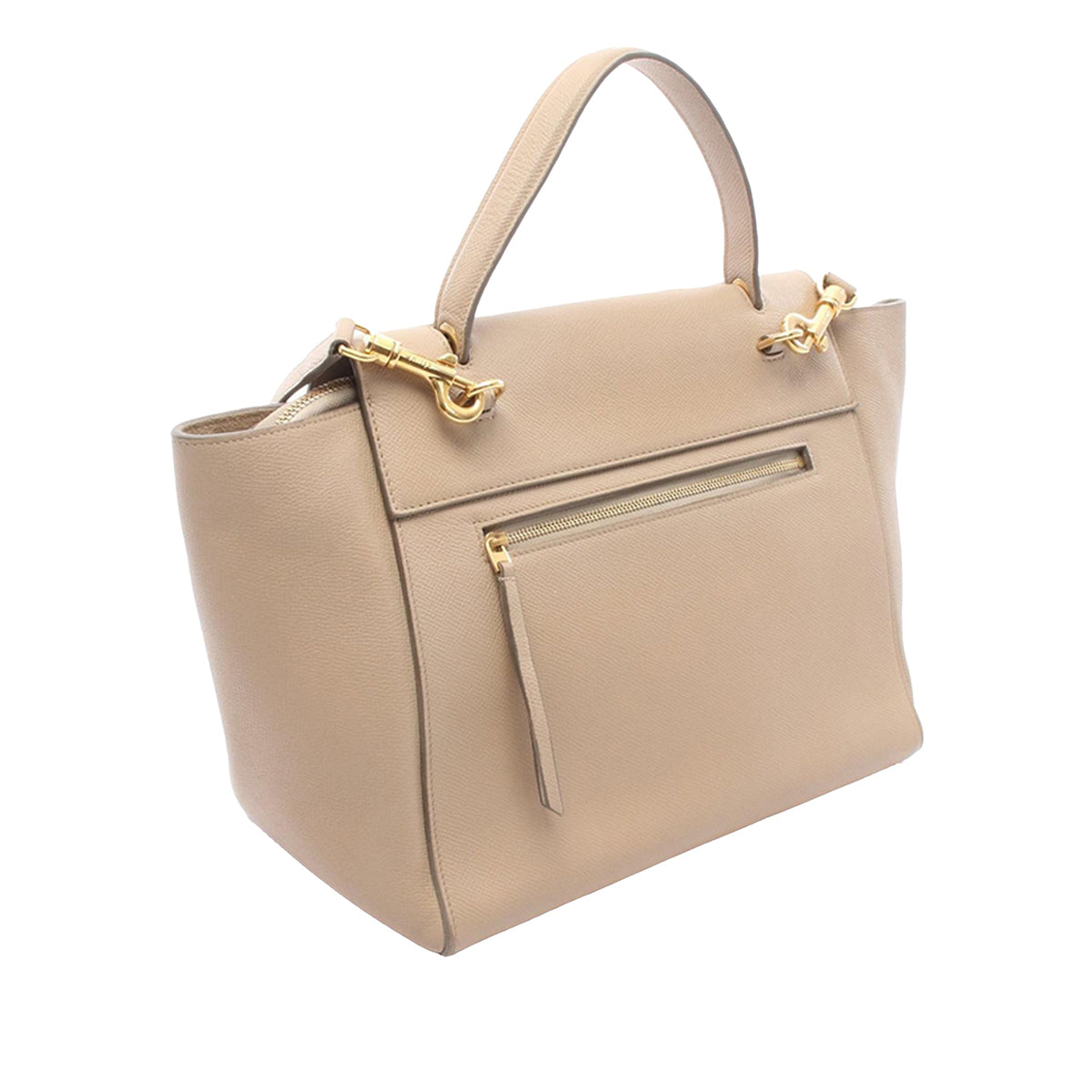 Celine Mini Grained Calfskin Belt Bag