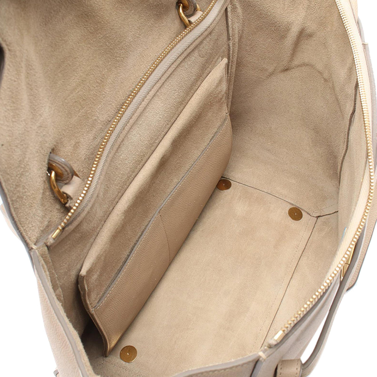 Celine Mini Grained Calfskin Belt Bag