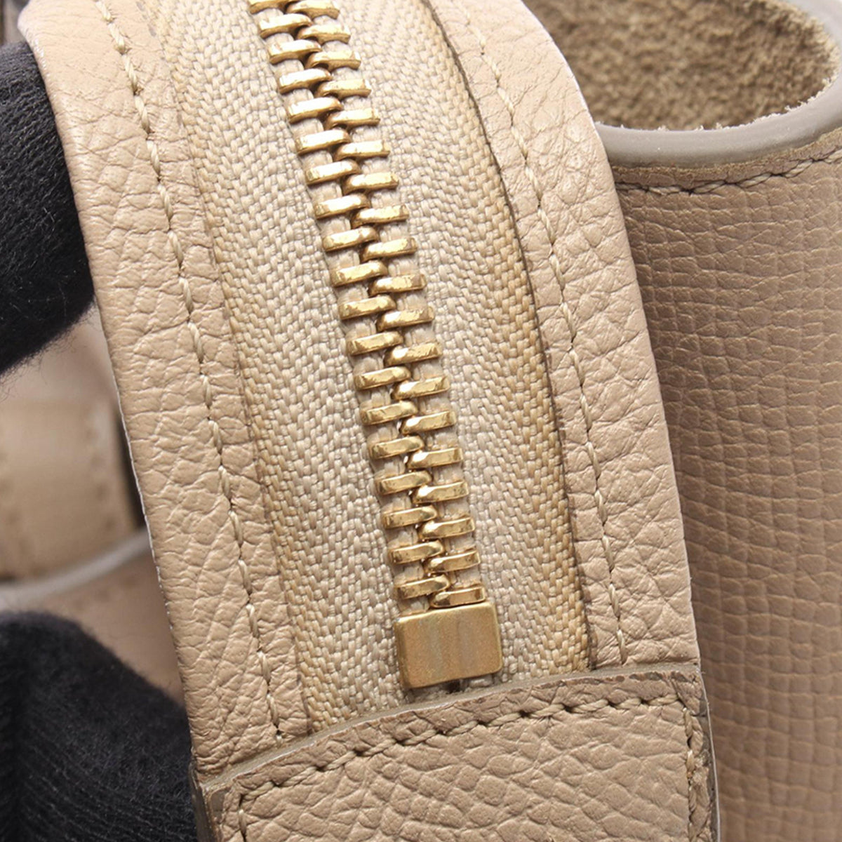 Celine Mini Grained Calfskin Belt Bag