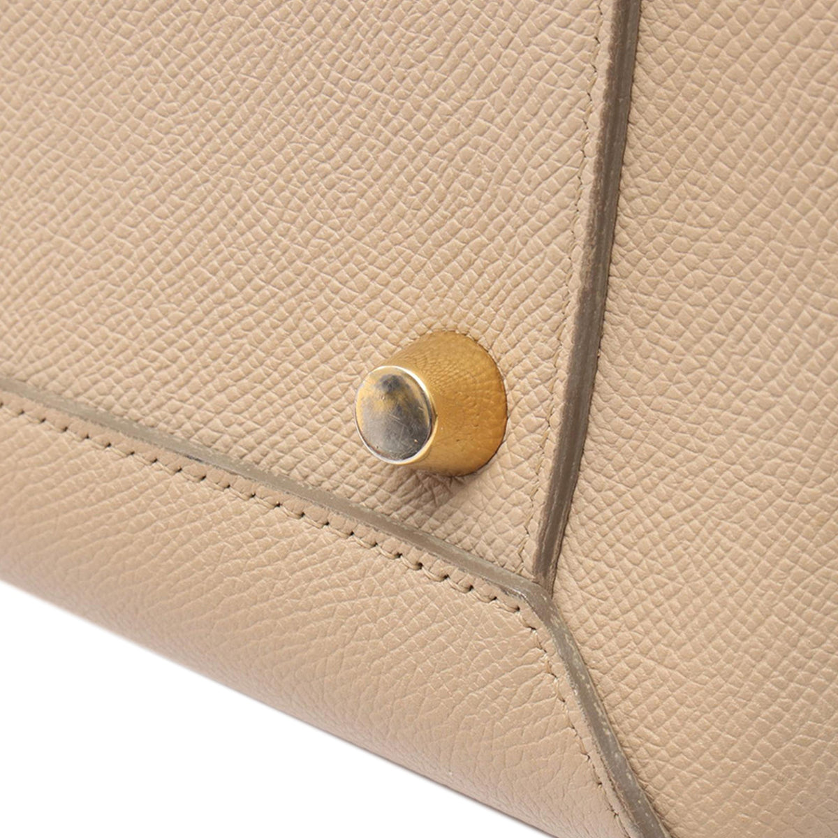 Celine Mini Grained Calfskin Belt Bag