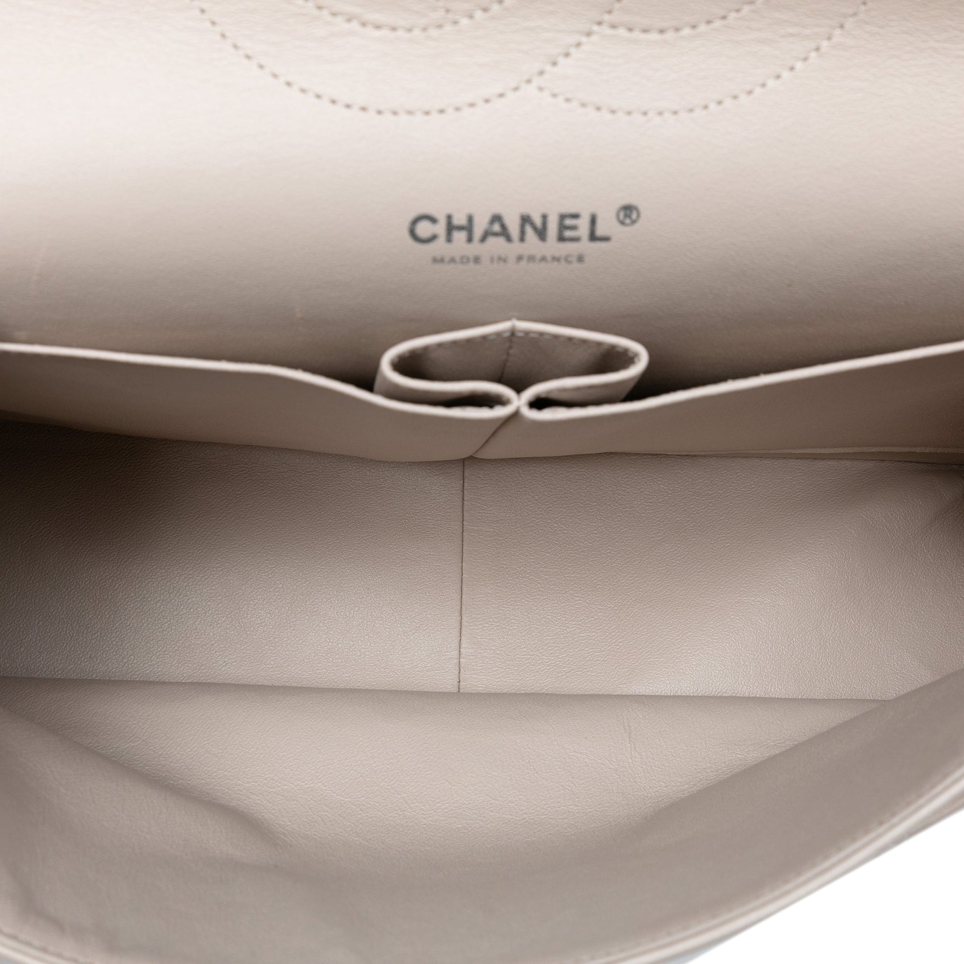 Chanel Jumbo Classic Lambskin Double Flap