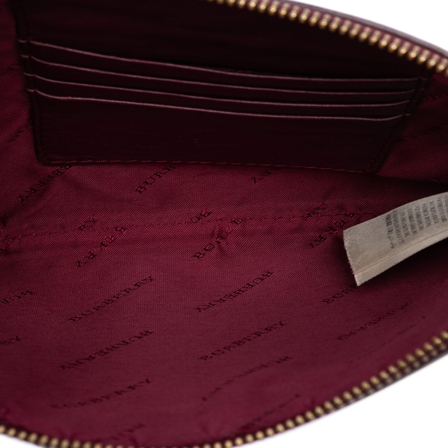 Burberry Haymarket Check Canvas Peyton Crossbody