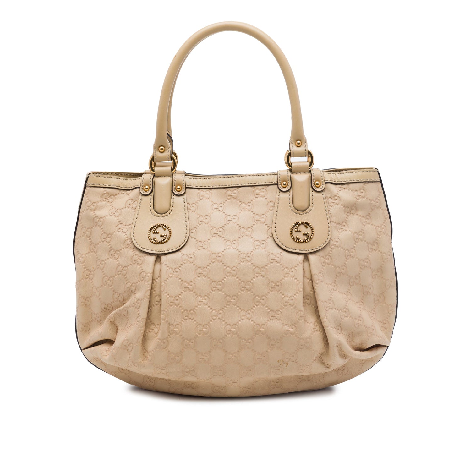 Gucci Guccissima Scarlett Tote