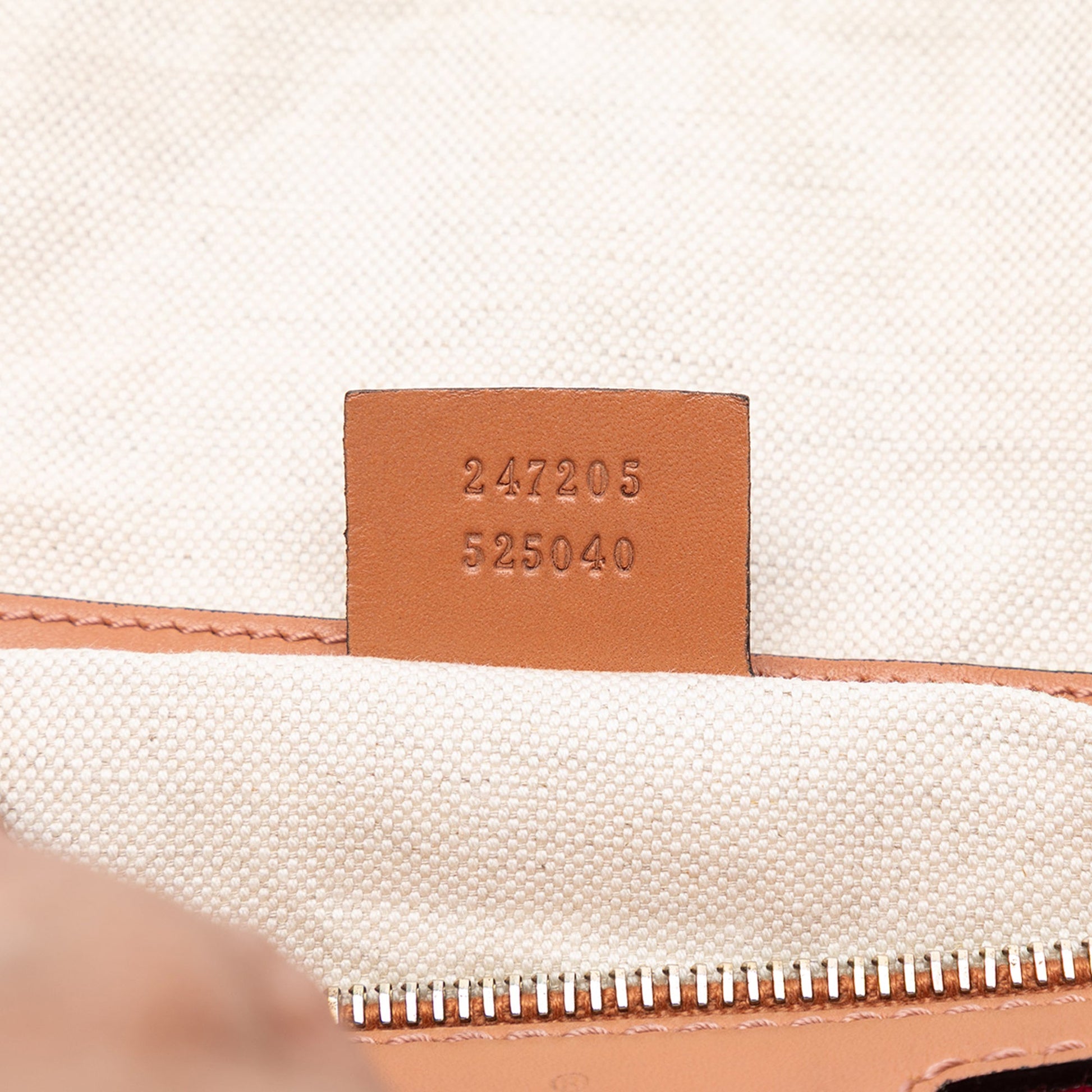Gucci Medium GG Canvas Web Joy Boston Bag