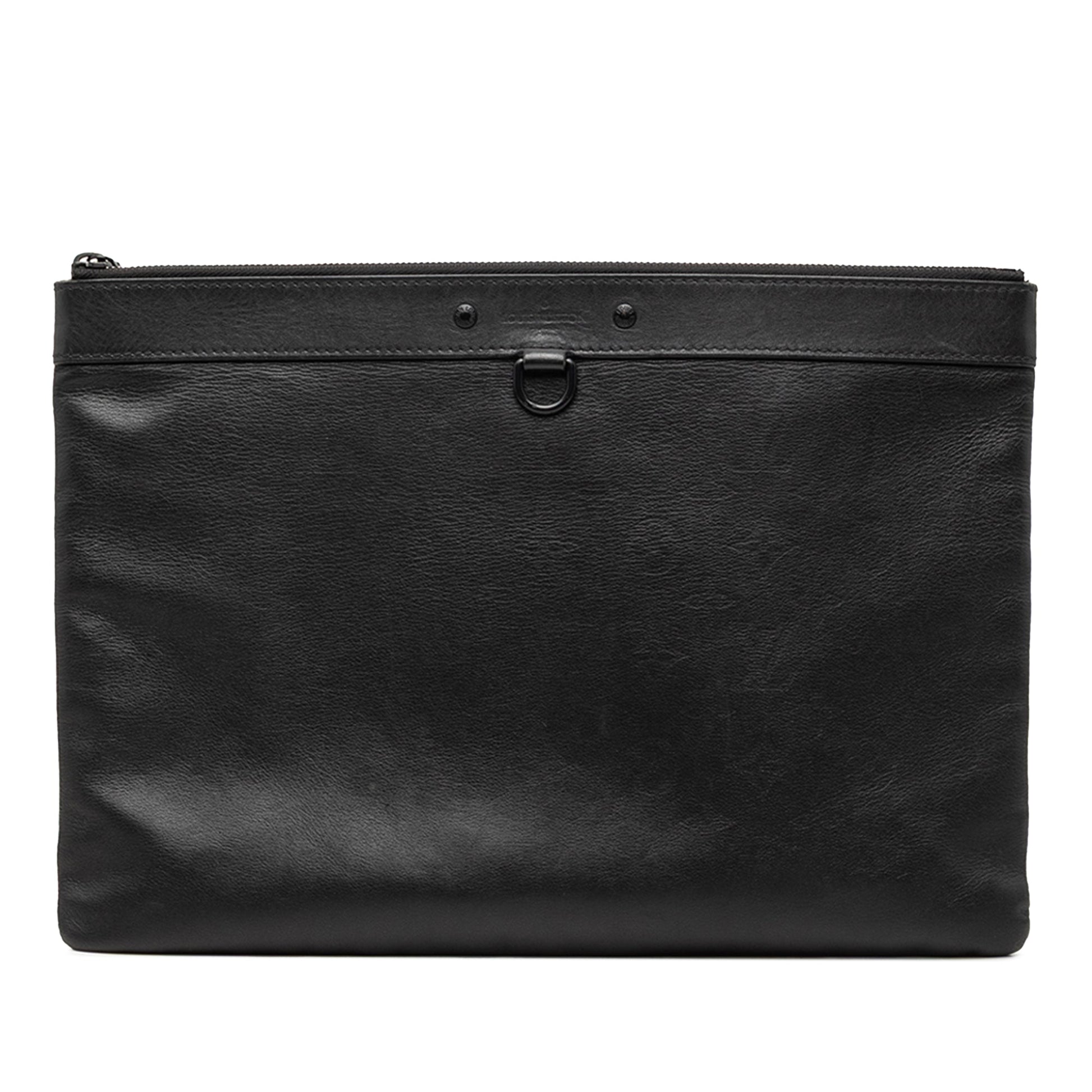 Louis Vuitton Monogram Shadow Discovery Pochette