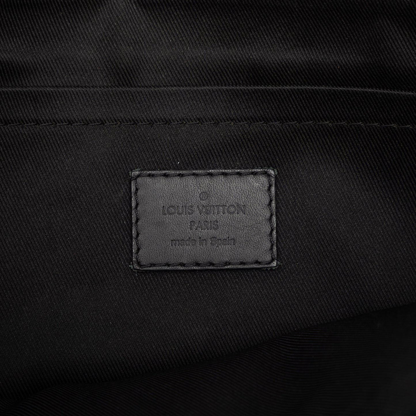 Louis Vuitton Monogram Shadow Discovery Pochette