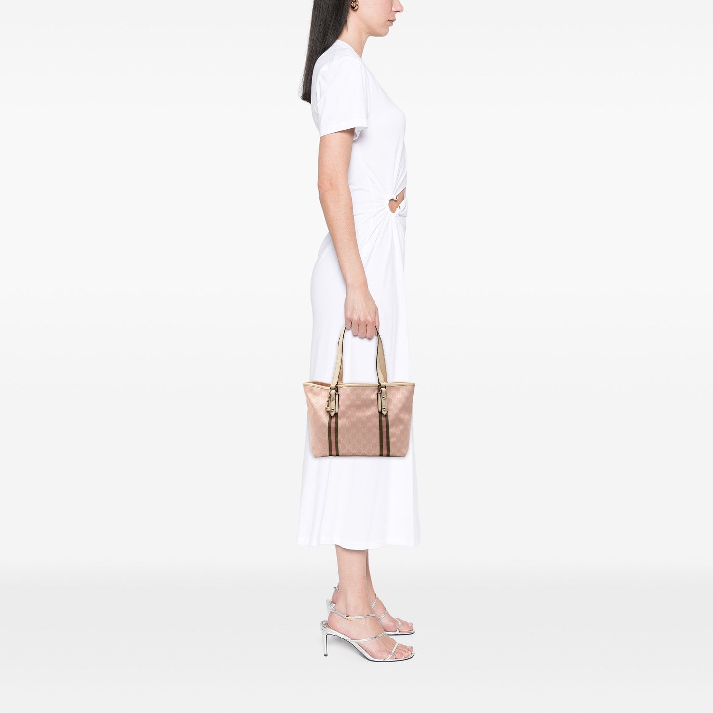 Gucci GG Canvas Jolicoeur Tote