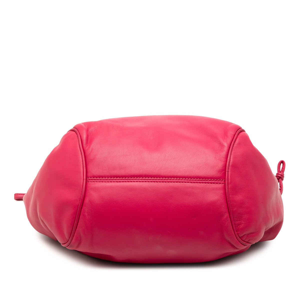 LOEWE Nappa Anagram Drawstring Tote