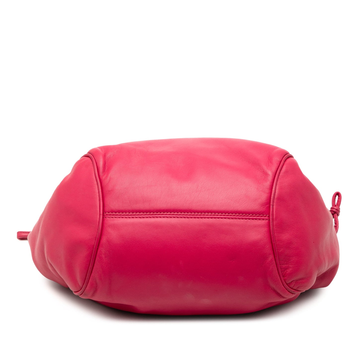 LOEWE Nappa Anagram Drawstring Tote