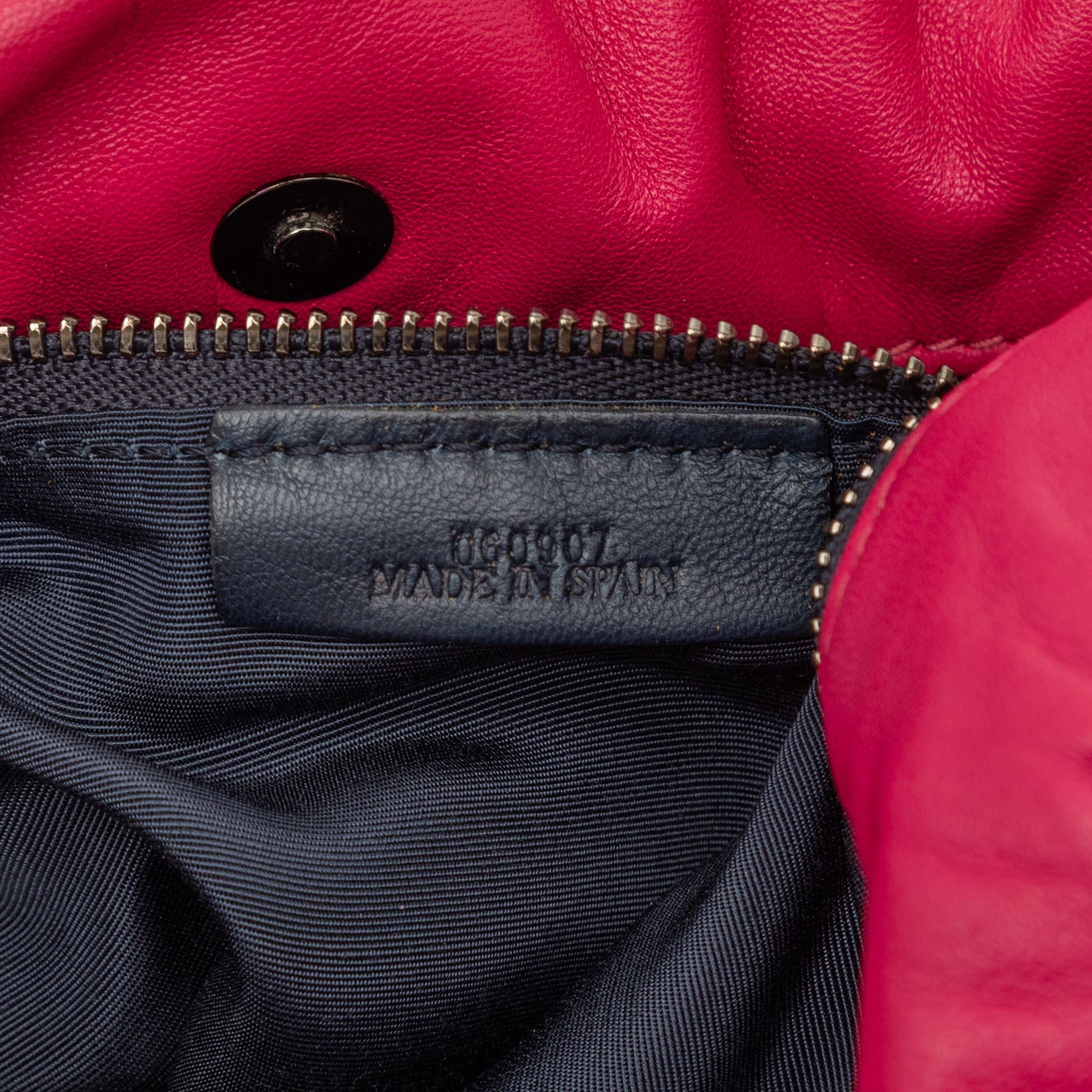 LOEWE Nappa Anagram Drawstring Tote