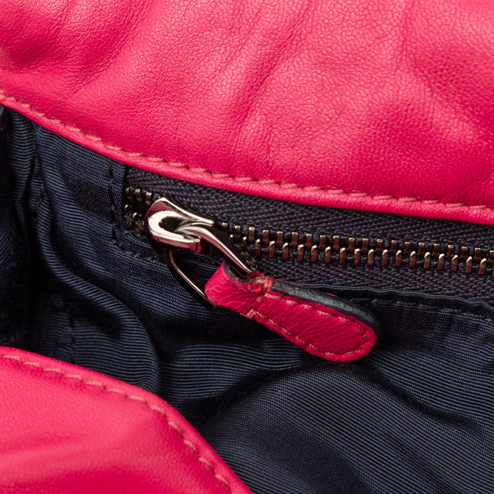 LOEWE Nappa Anagram Drawstring Tote