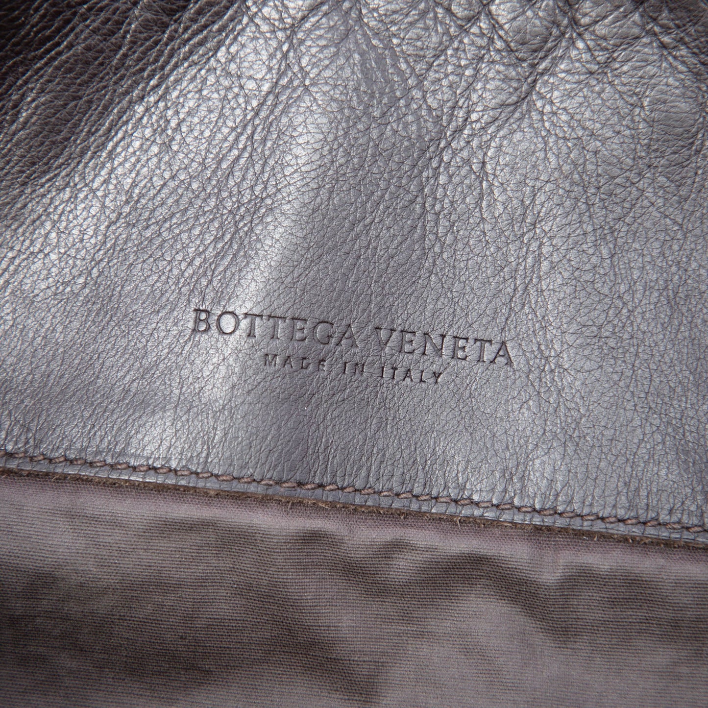 Bottega Veneta Nappa Intrecciato VN Crossbody