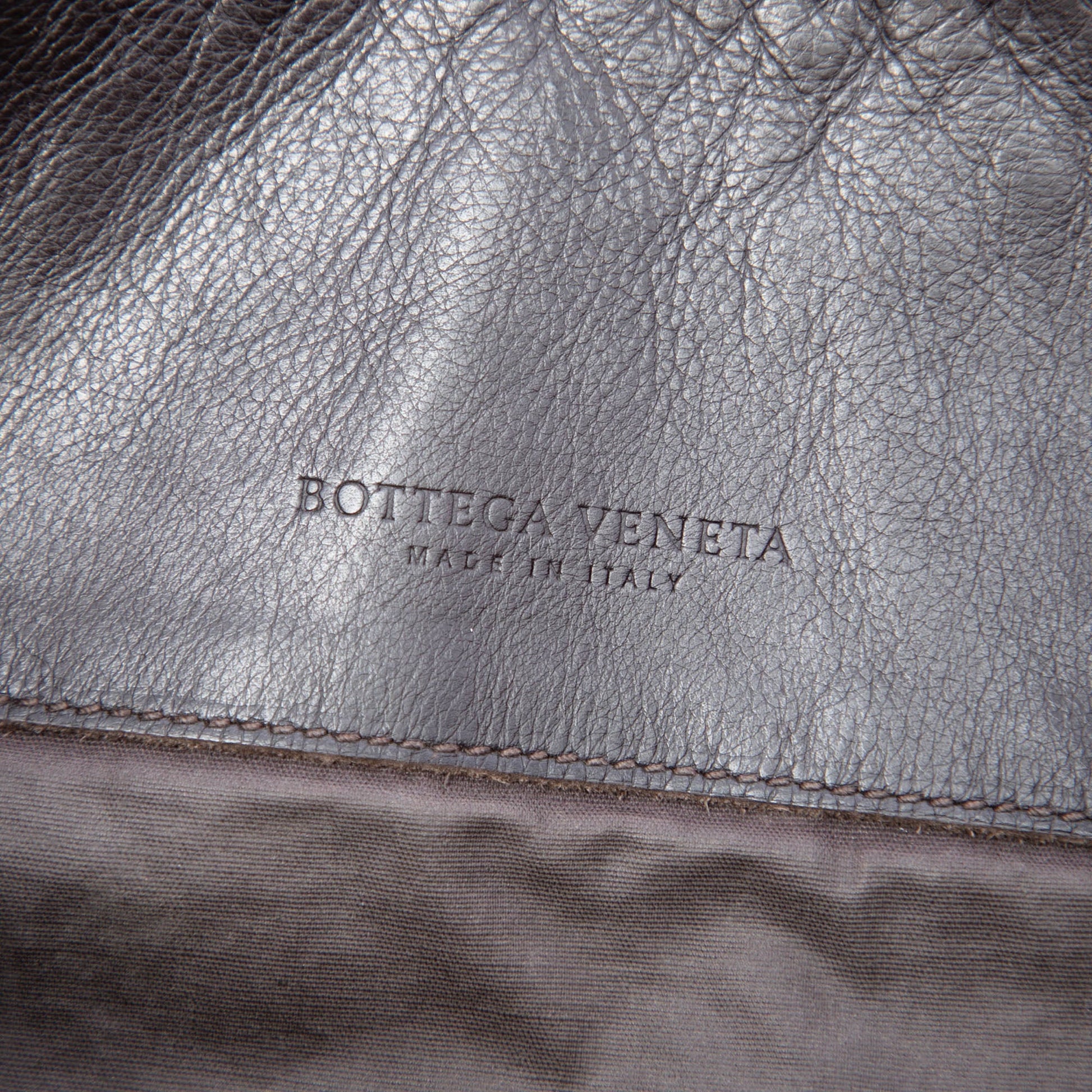 Bottega Veneta Nappa Intrecciato VN Crossbody