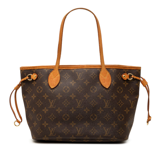 Louis Vuitton Monogram Neverfull PM