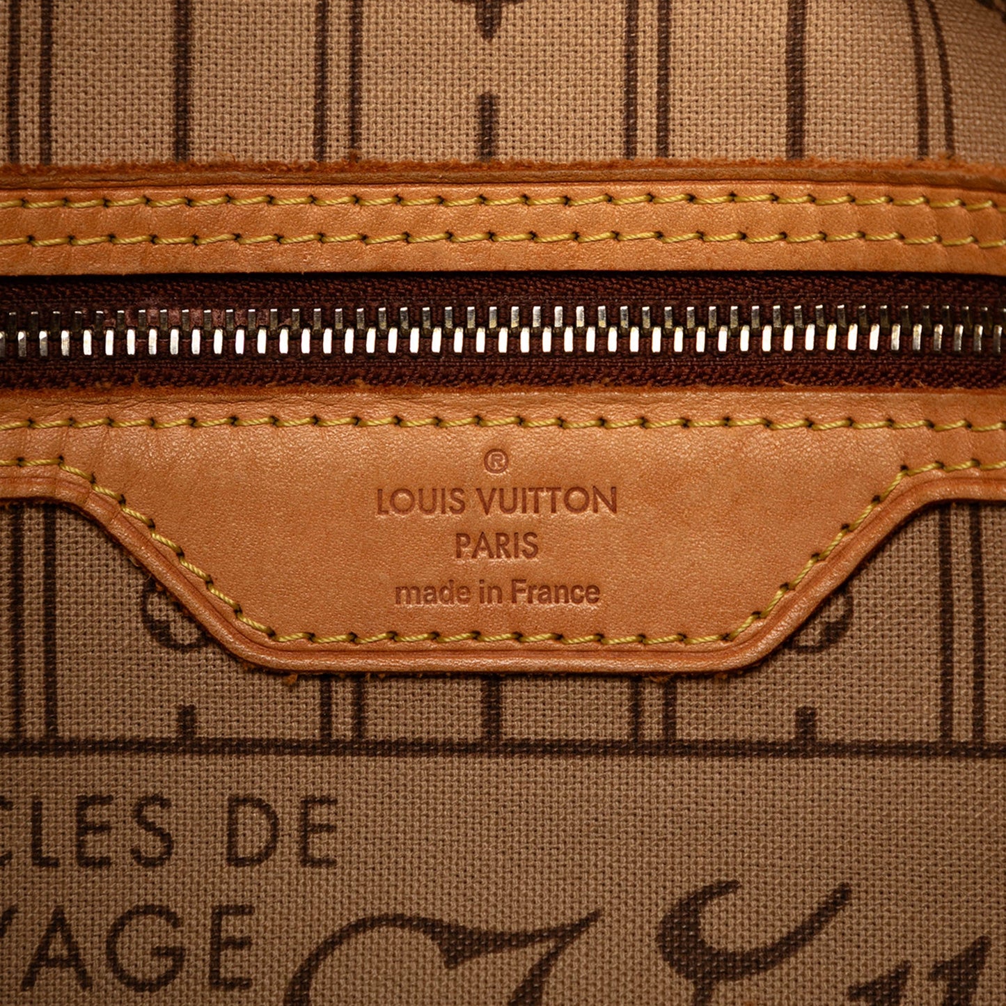 Louis Vuitton Monogram Neverfull PM