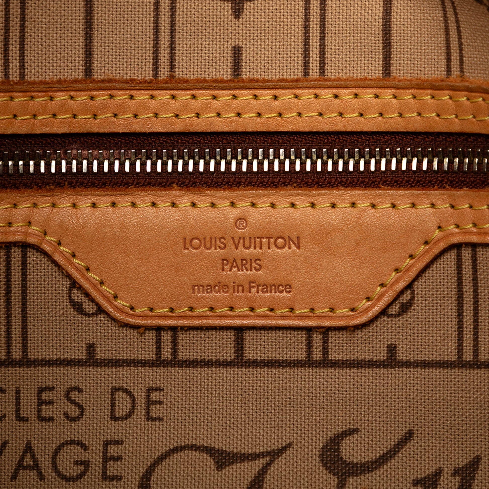 Louis Vuitton Monogram Neverfull PM