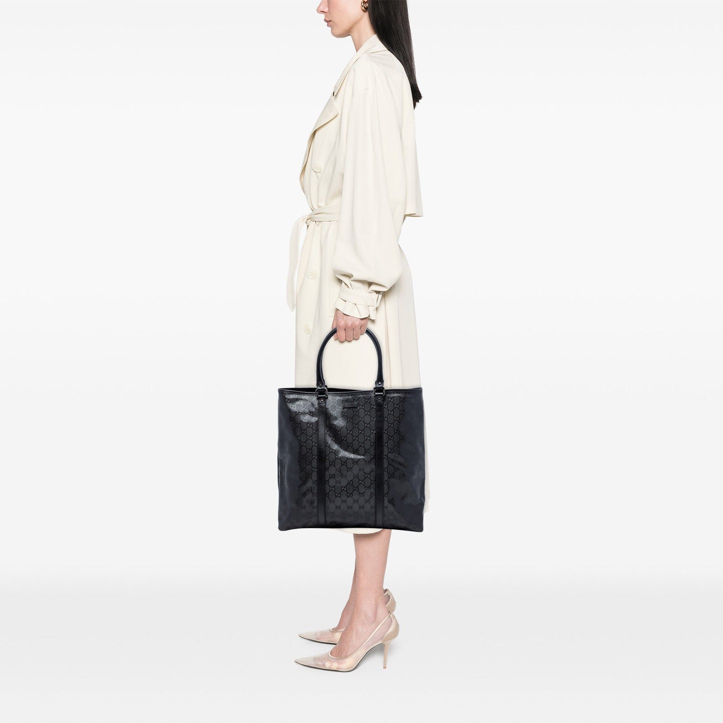 Gucci GG Imprime Joy Vertical Tote