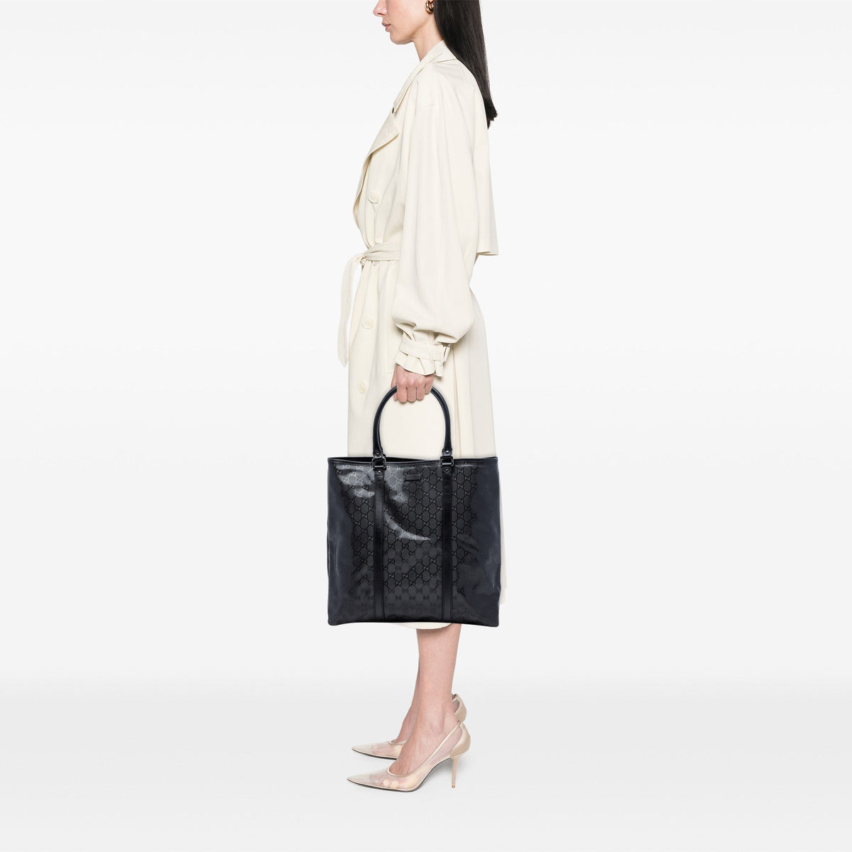 Gucci GG Imprime Joy Vertical Tote