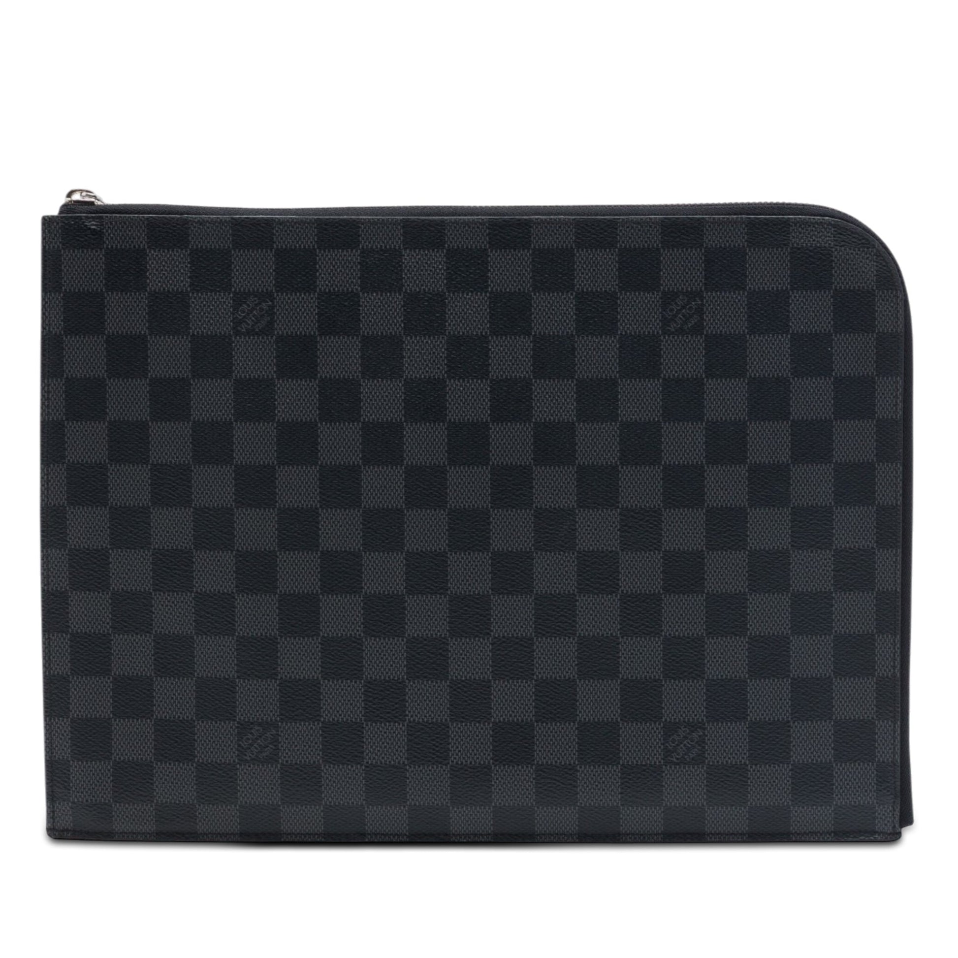 Louis Vuitton Damier Graphite Pochette Jour GM