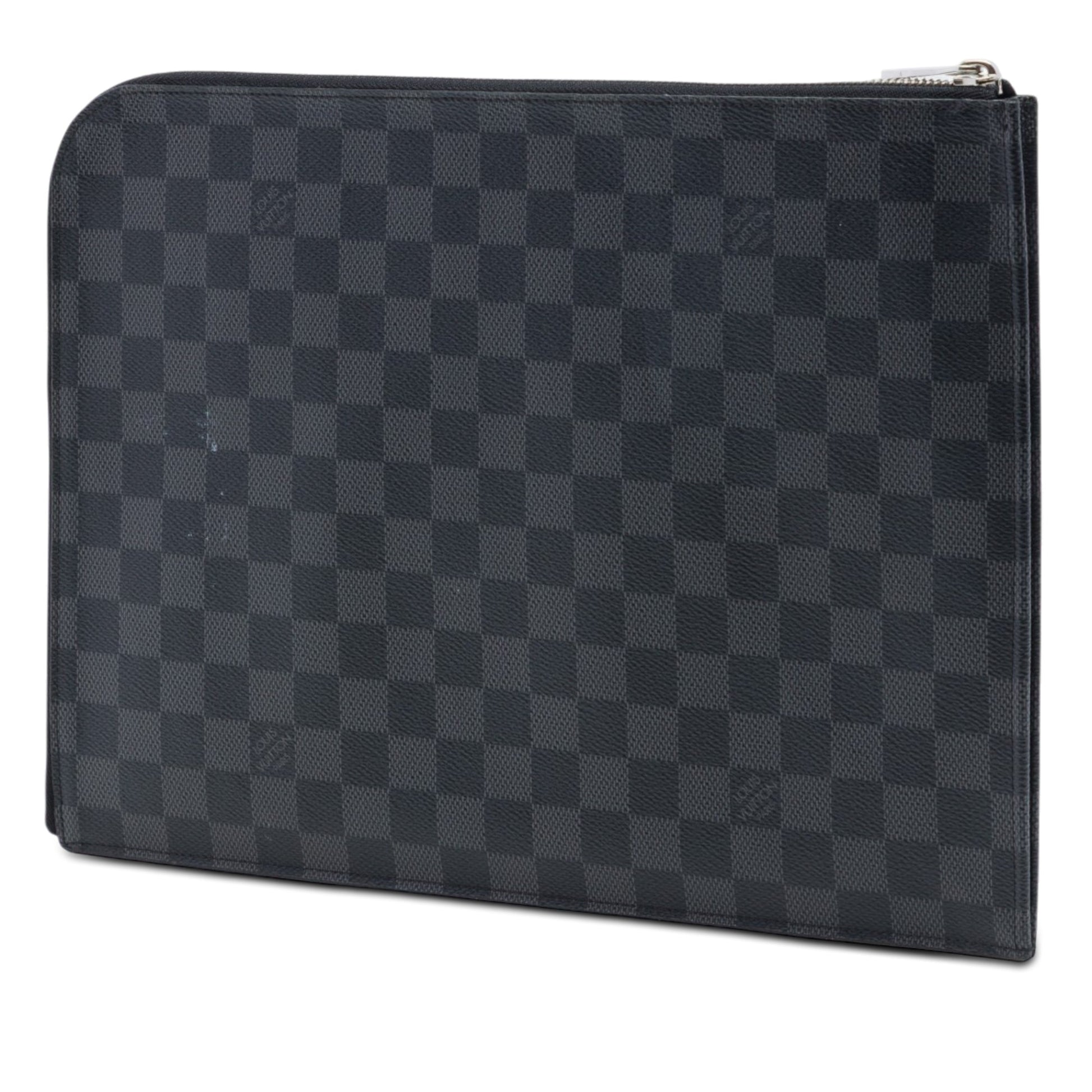 Louis Vuitton Damier Graphite Pochette Jour GM