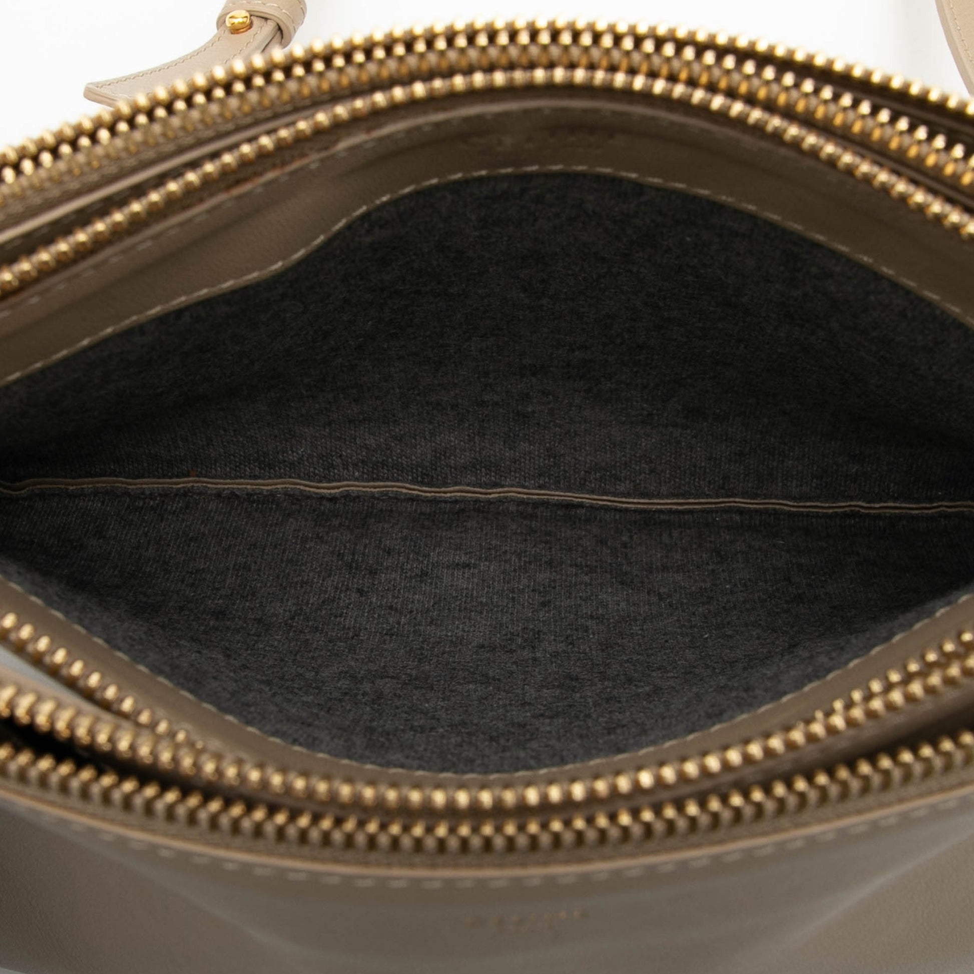 Celine Large Lambskin Trio Crossbody