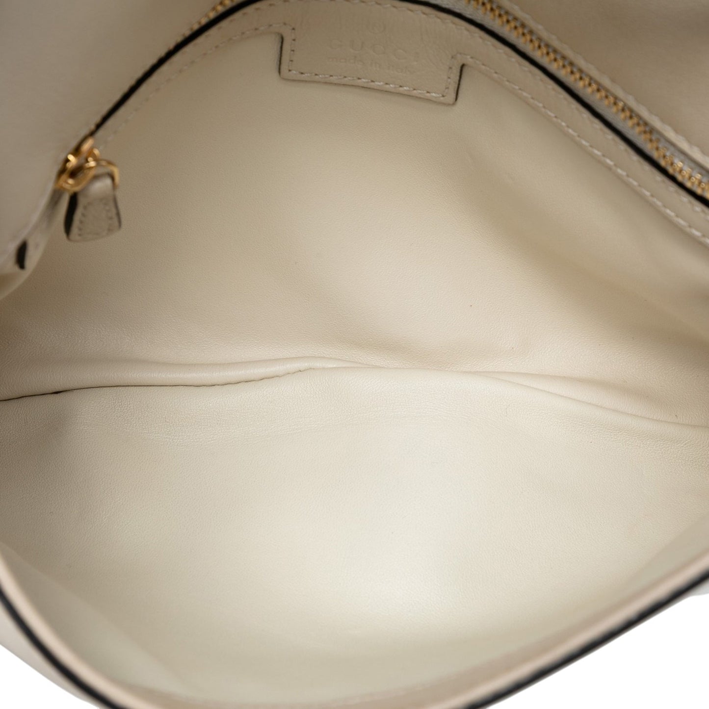 Gucci Calfskin Blondie Chain Satchel