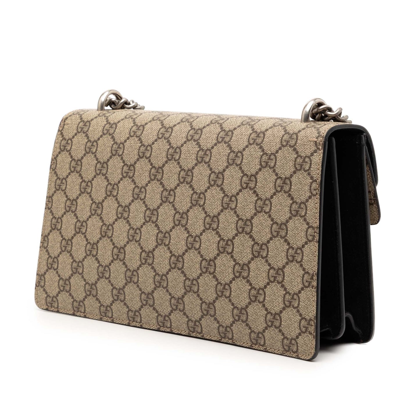 Gucci Medium GG Supreme Dionysus Shoulder Bag
