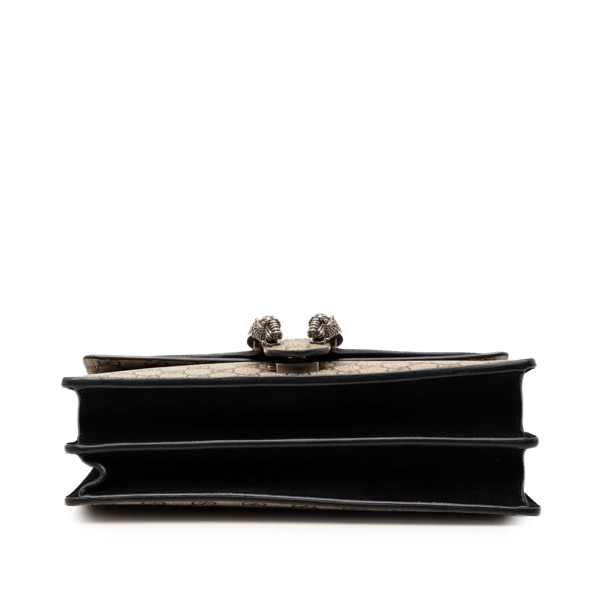Gucci Medium GG Supreme Dionysus Shoulder Bag