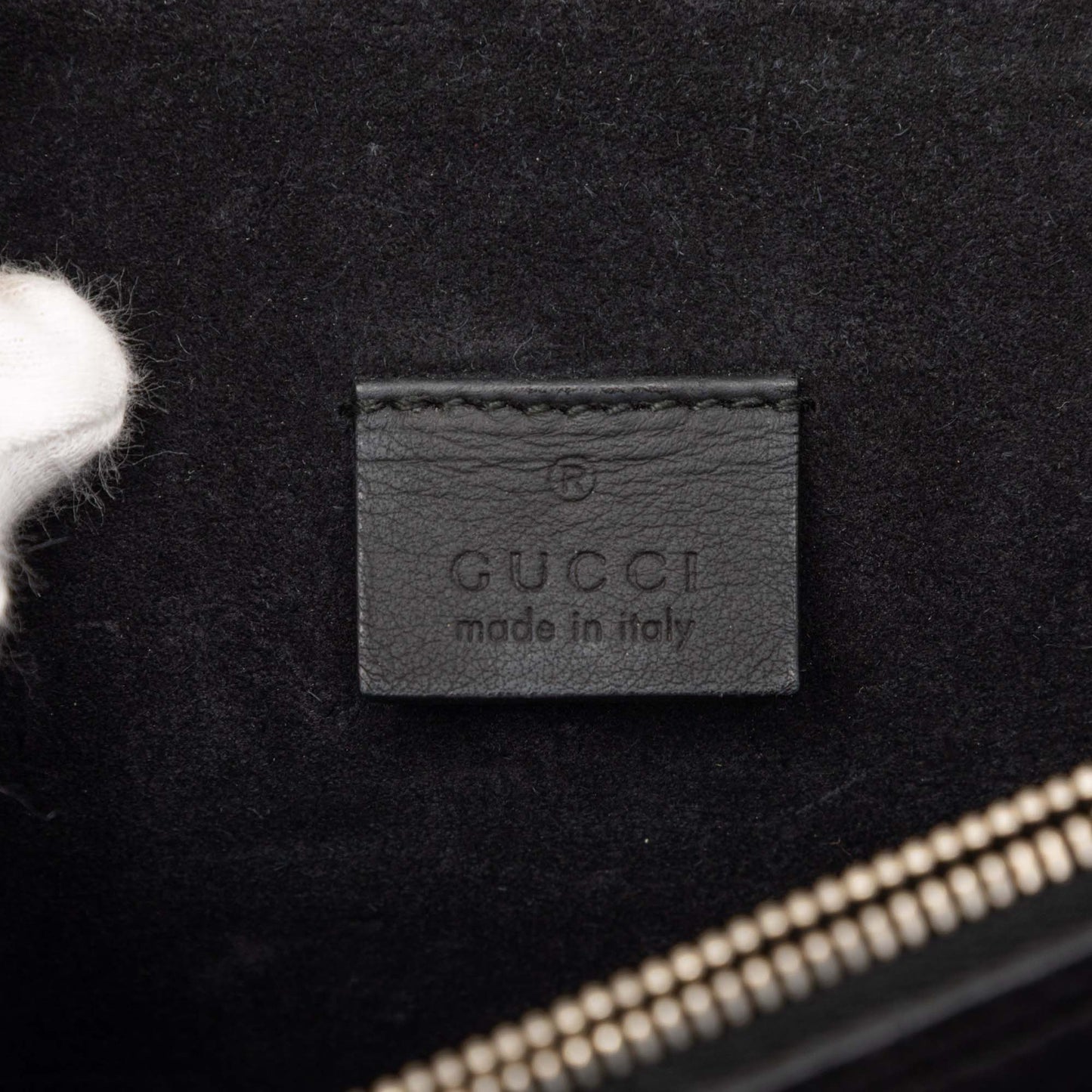 Gucci Medium GG Supreme Dionysus Shoulder Bag