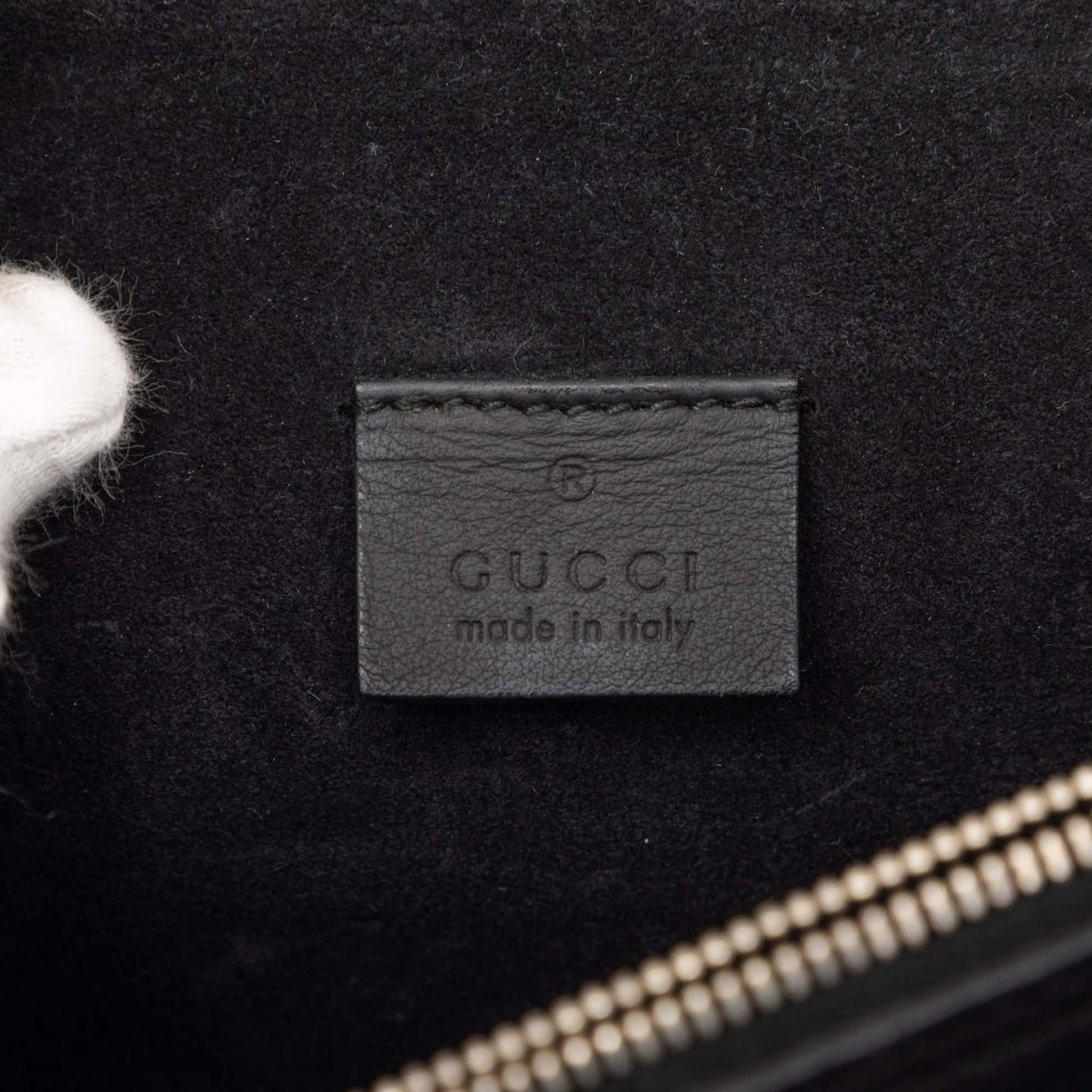 Gucci Medium GG Supreme Dionysus Shoulder Bag