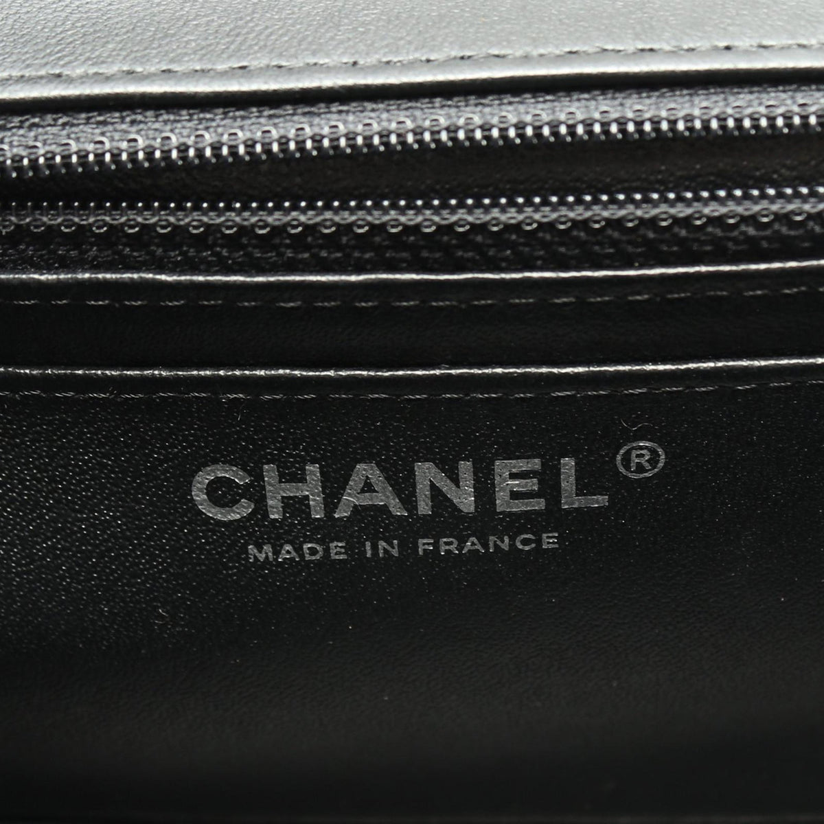 Chanel Mini Square Classic Lambskin Single Flap