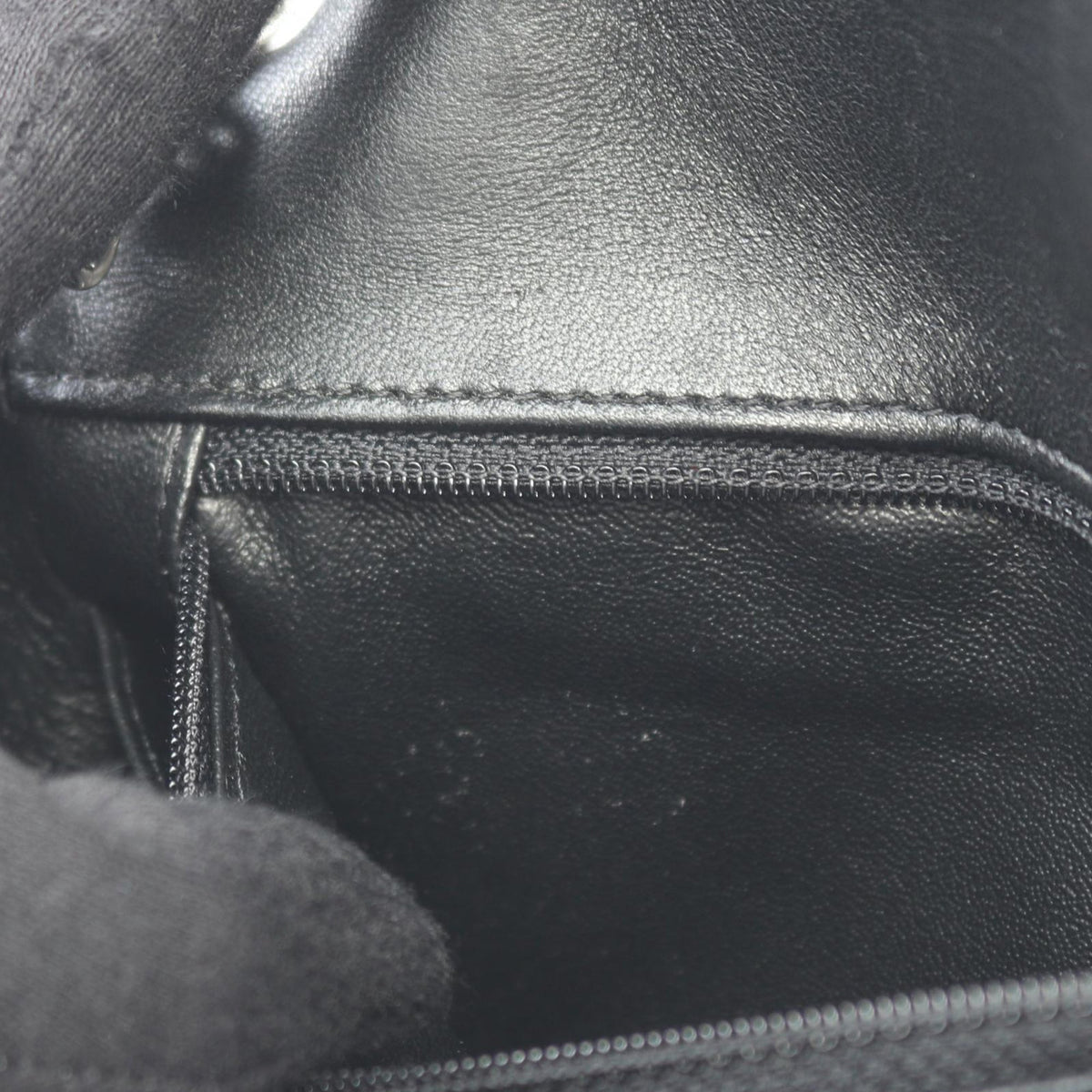 Chanel Mini Square Classic Lambskin Single Flap