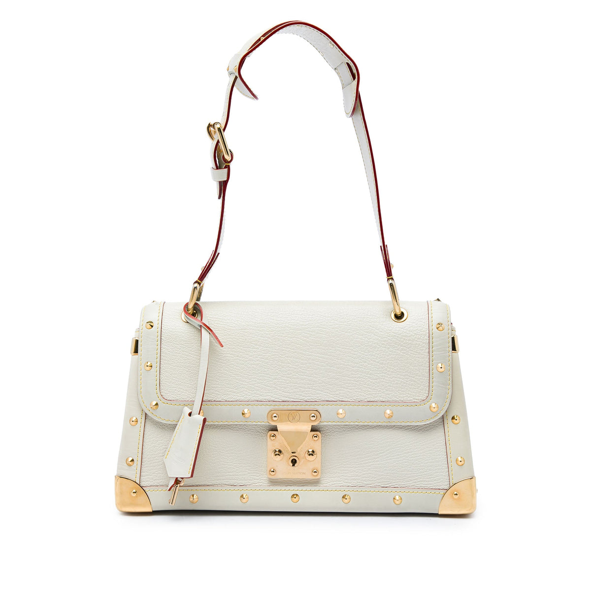Louis Vuitton Suhali Le Talentueux — White