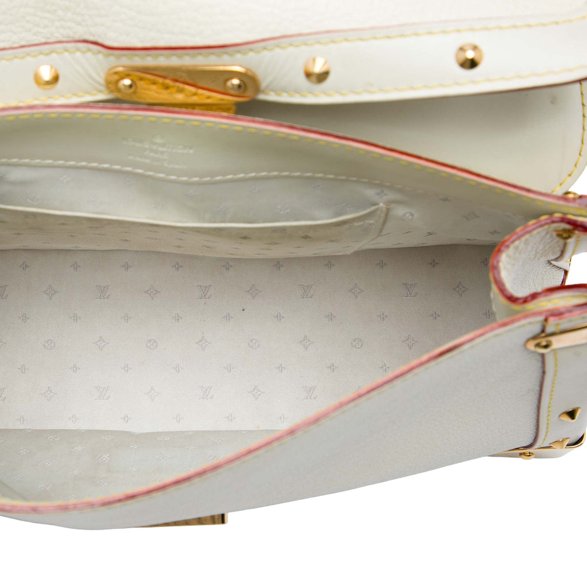 Louis Vuitton Suhali Le Talentueux — White