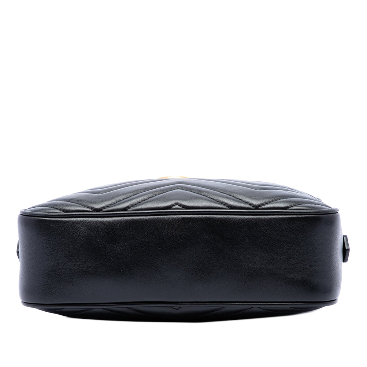 Gucci Small GG Marmont Matelasse Calfskin Crossbody