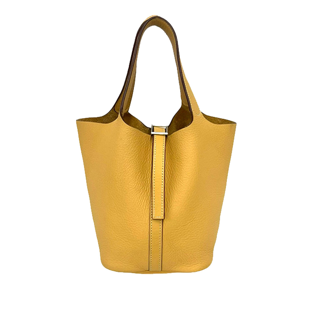 Hermès Clemence Picotin 18