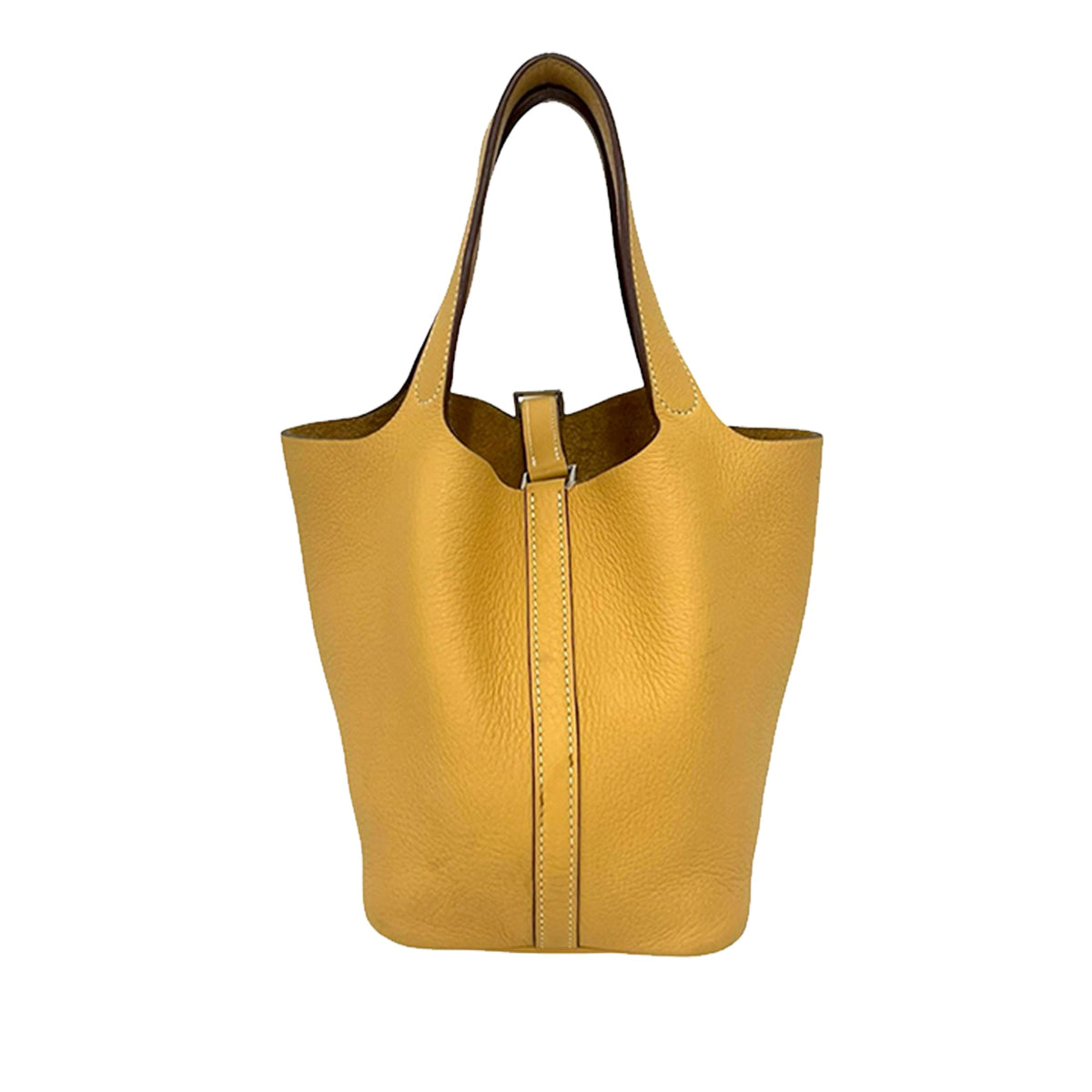 Hermès Clemence Picotin 18