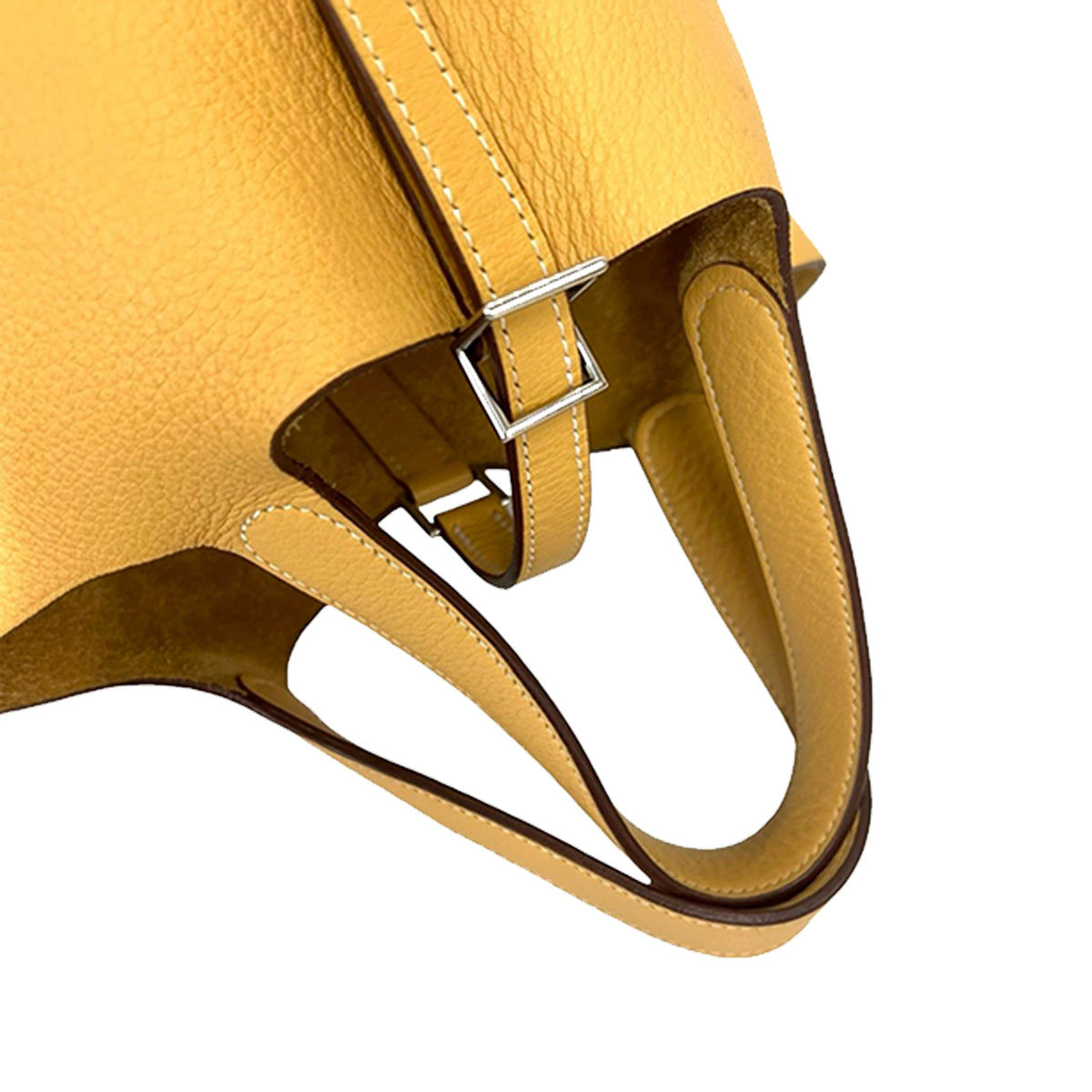 Hermès Clemence Picotin 18