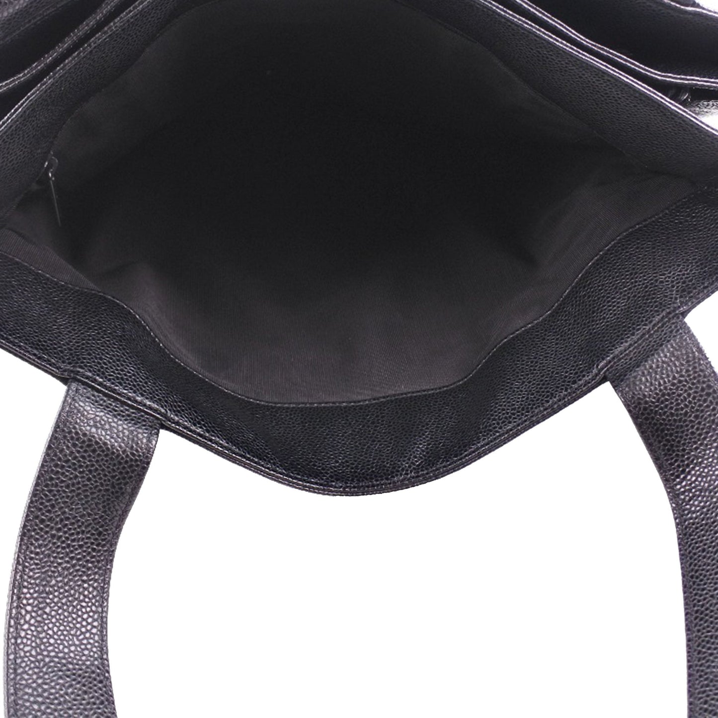 Chanel CC Caviar Tote