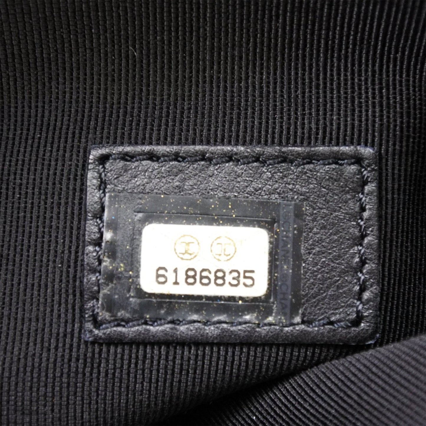 Chanel CC Caviar Tote