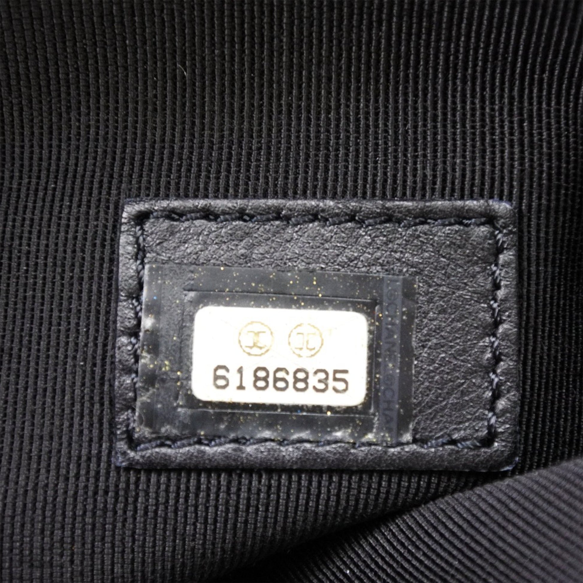 Chanel CC Caviar Tote