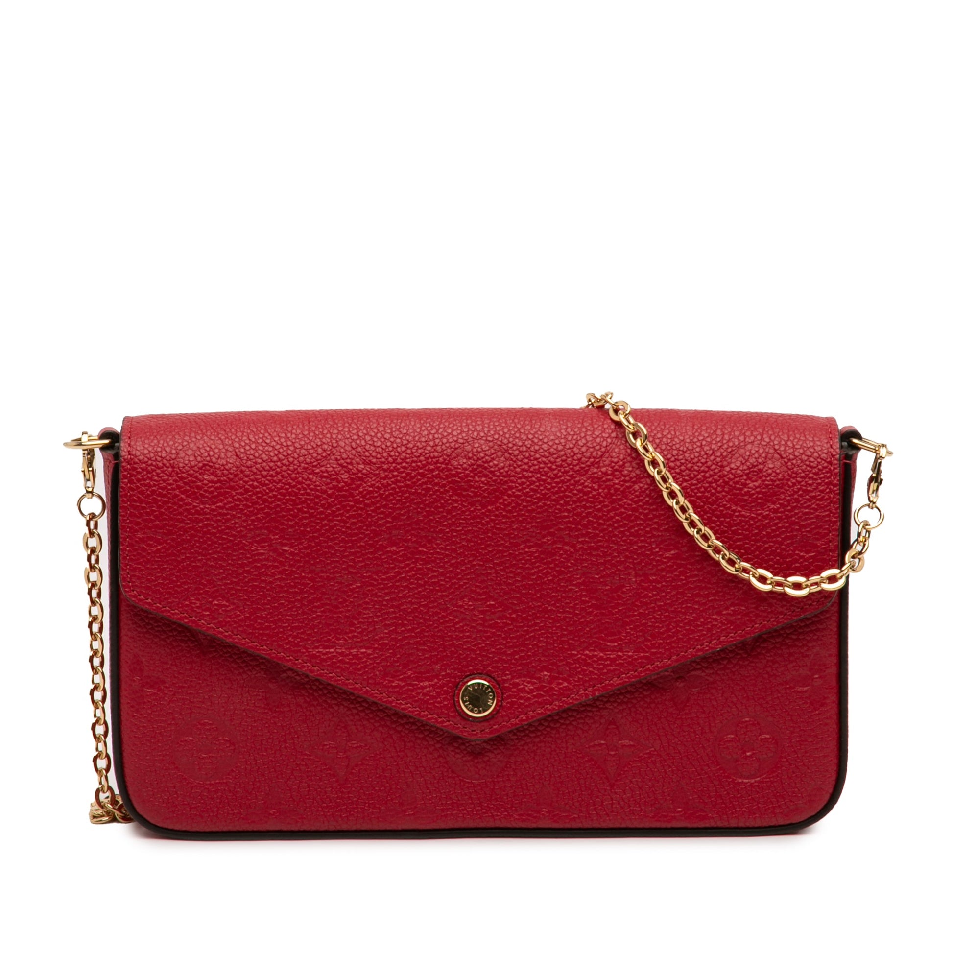 Louis Vuitton Monogram Empreinte Pochette Felicie