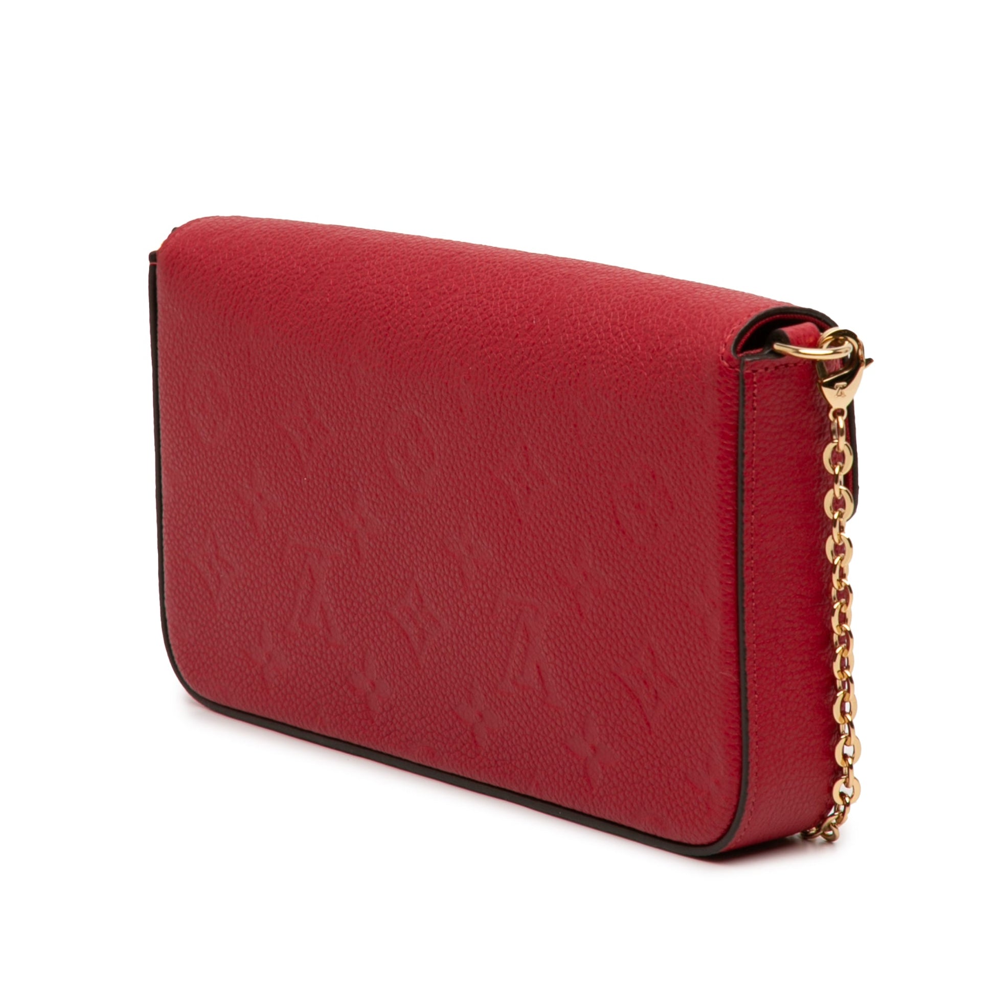 Louis Vuitton Monogram Empreinte Pochette Felicie