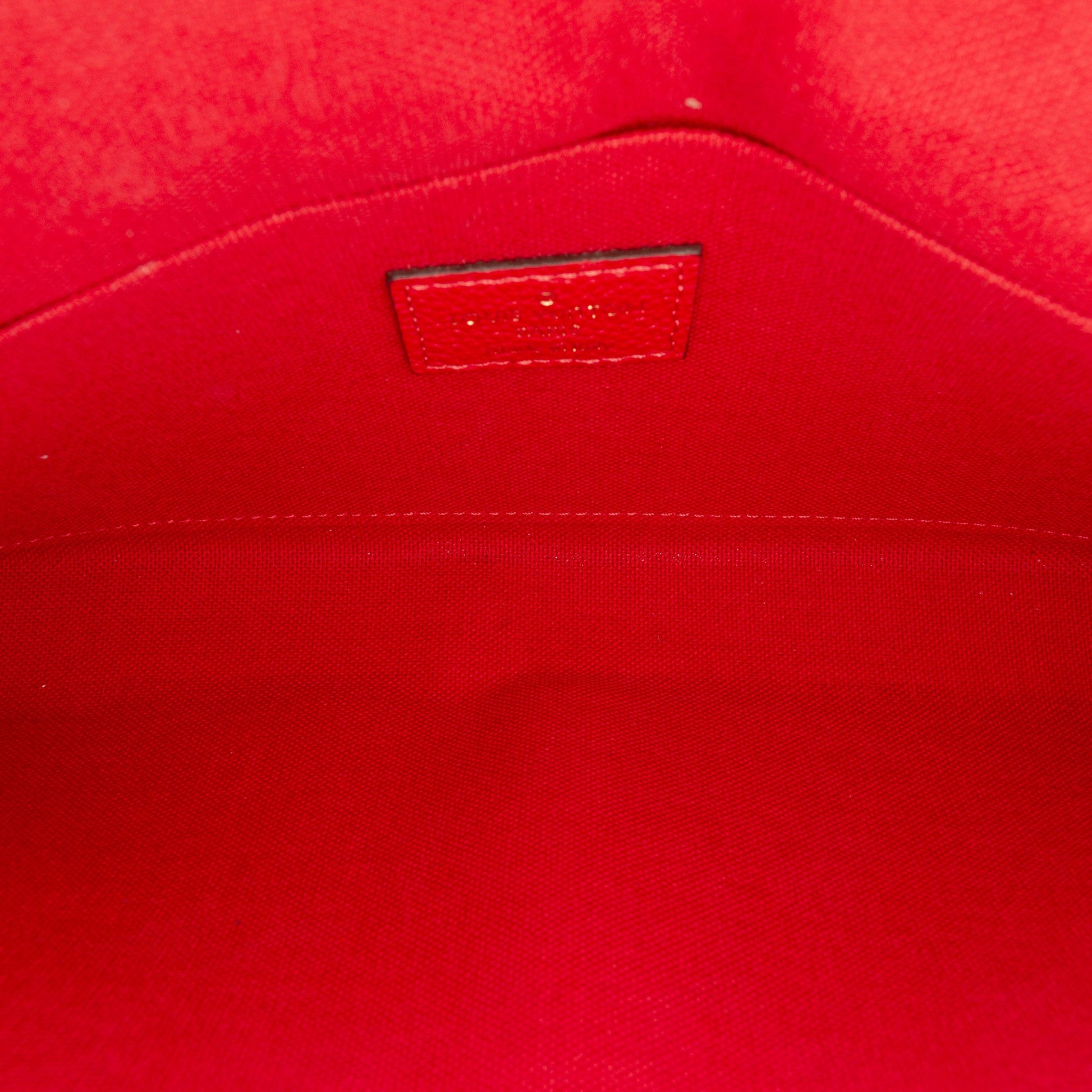 Louis Vuitton Monogram Empreinte Pochette Felicie