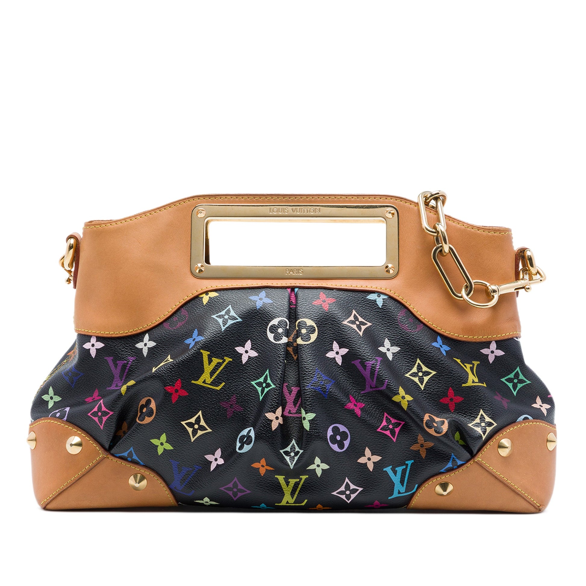 Louis Vuitton Monogram Multicolore Judy MM