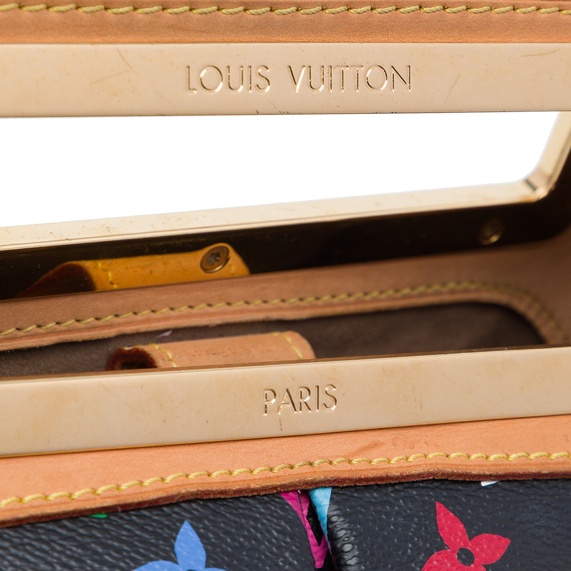 Louis Vuitton Monogram Multicolore Judy MM