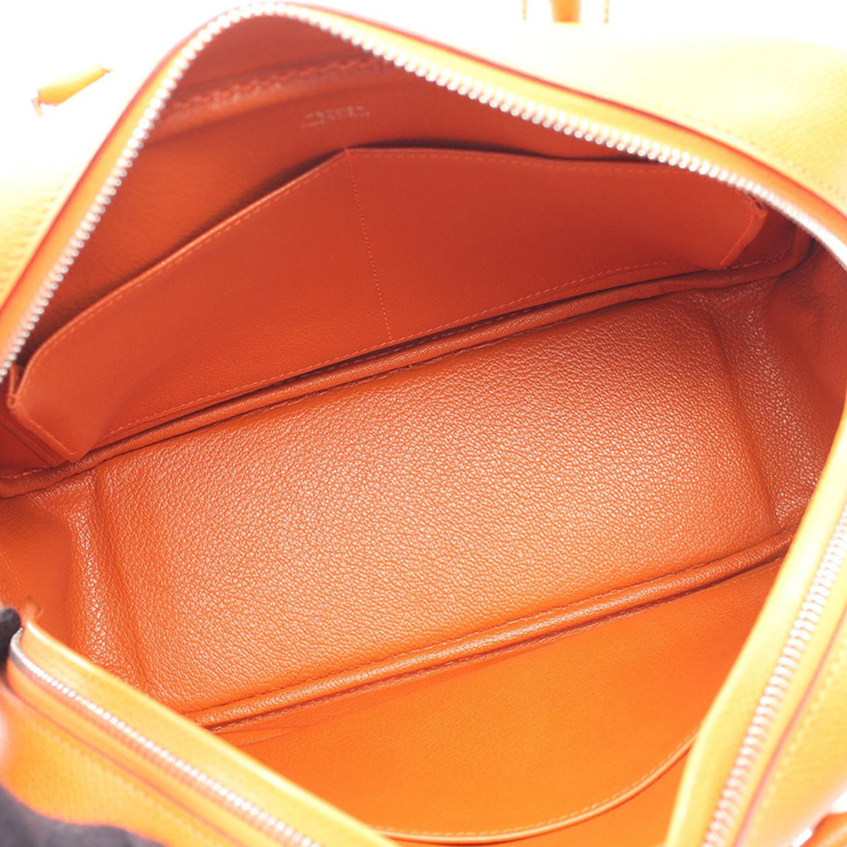 Hermès Epsom Plume Elan 28
