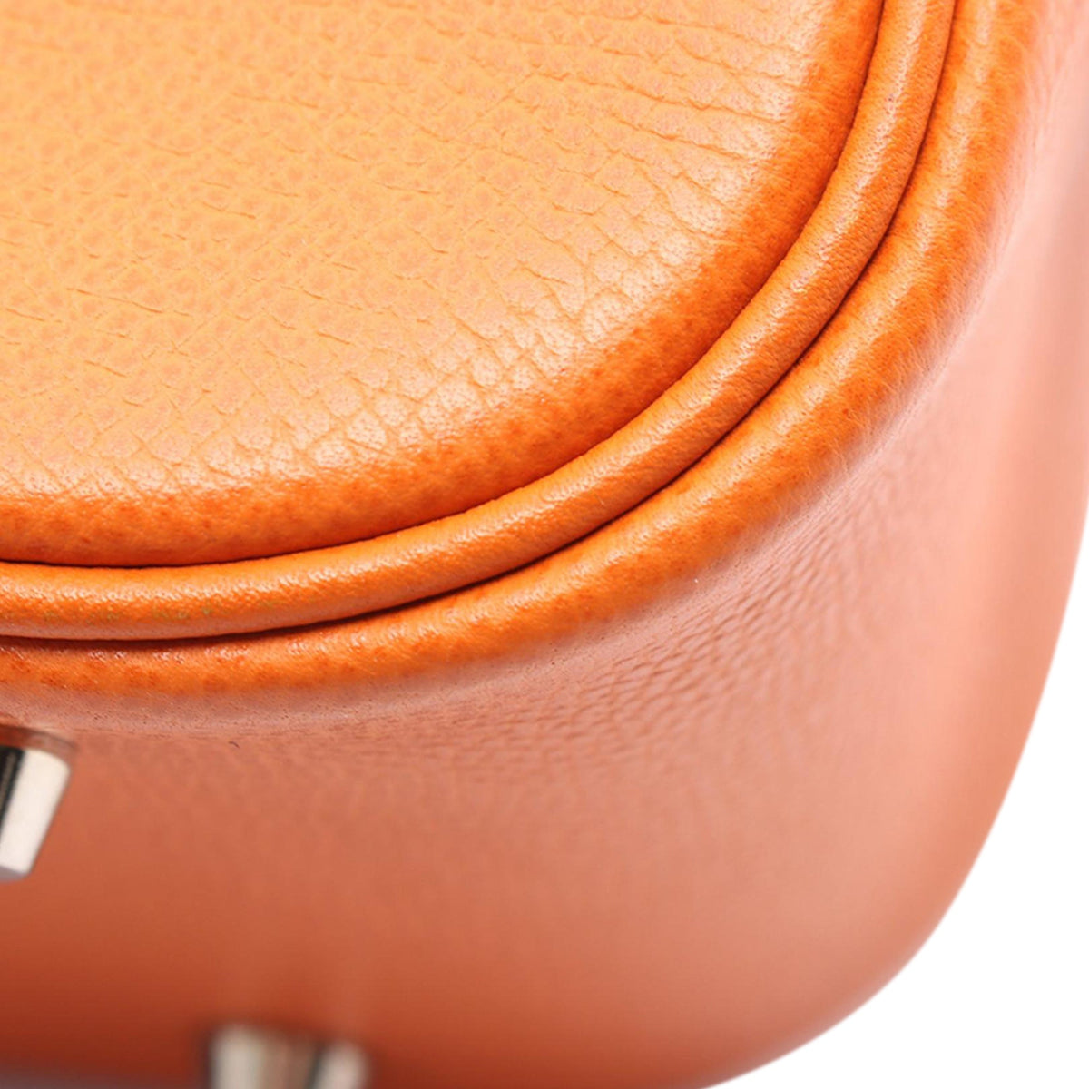 Hermès Epsom Plume Elan 28
